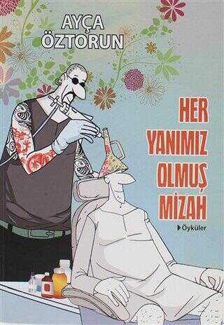 Her Yanımız Olmuş Mizah - 1