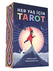 Her Yaş İçin Tarot - Ekorp Kitap