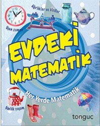 Her Yerde Matematik Serisi - Evdeki Matematik - Tonguç Akademi