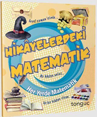Her Yerde Matematik Serisi Hikayelerdeki Matematik - 1