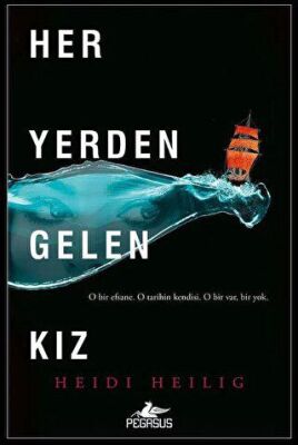 Her Yerden Gelen Kız - 1