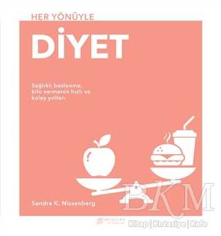 Her Yönüyle Diyet - Akıl Çelen Kitaplar