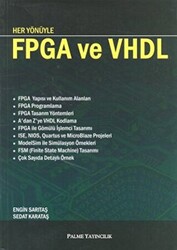 HER YÖNÜYLE FPGA VE VHDL - Palme Yayıncılık