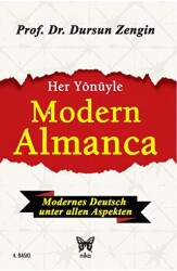 Her Yönüyle Modern Almanca - Nika Yayınevi