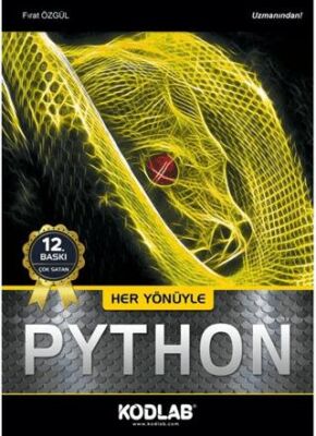 Her Yönüyle Python kapağı