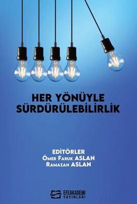 Her Yönüyle Sürdürülebilirlik - 1