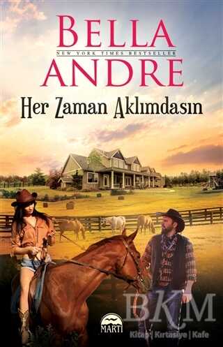 Her Zaman Aklımdasın - Martı Yayınları