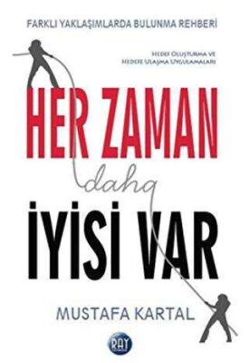 Her Zaman Daha İyisi Var kapağı