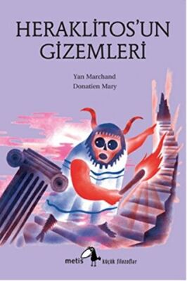 Heraklitos`un Gizemleri kapağı