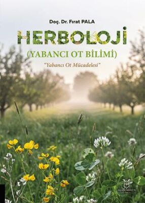 Herboloji Yabancı Ot Bilimi - 1