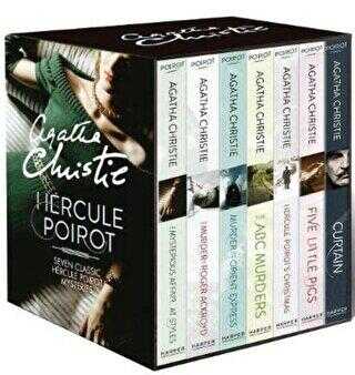 Hercule Poirot : Boxed Set - Agatha Christie