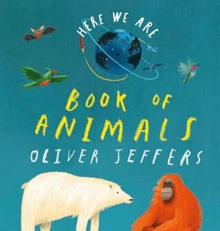 Here We Are: Book Of Animals - 1