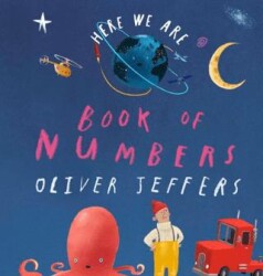 Here We Are: Book Of Numbers - HarperCollins