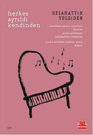 Herkes Ayrıldı Kendinden - Kırmızı Kedi Yayınevi