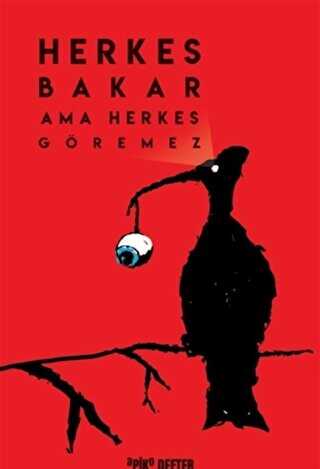 Herkes Bakar Ama Herkes Göremez Defter - Apiko Defter