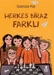 Herkes Biraz Farklı - Doğan Çocuk