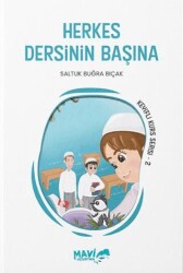 Herkes Dersinin Başına - Mavi Uçurtma Yayınları