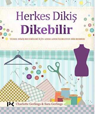 Herkes Dikiş Dikebilir - Profil Kitap
