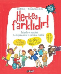 Herkes Farklıdır! - Pogo Çocuk