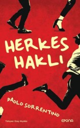 Herkes Haklı - Epona Kitap