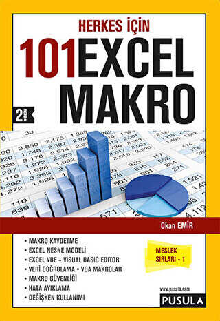 Herkes İçin 101 Excel Makro