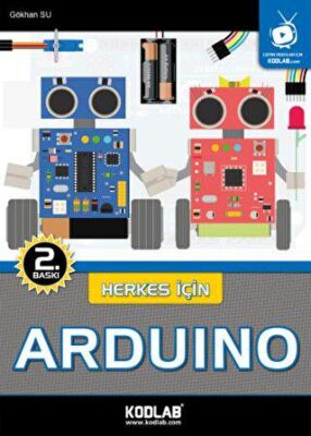 Herkes İçin Arduino kapağı