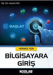 Herkes İçin Bilgisayara Giriş - Kodlab Yayın Dağıtım