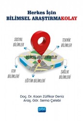 Herkes İçin Bilimsel Araştırmakolay - Nobel Akademik Yayıncılık