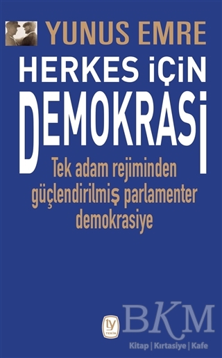 Herkes İçin Demokrasi - Tekin Yayınevi