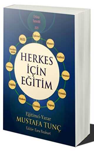 Herkes İçin Eğitim - Cinius Yayınları