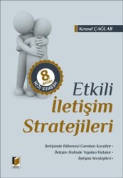 Herkes İçin Etkili İletişim Stratejileri - Adalet Yayınevi