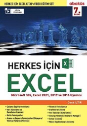 Herkes İçin Excel - Abaküs Kitap