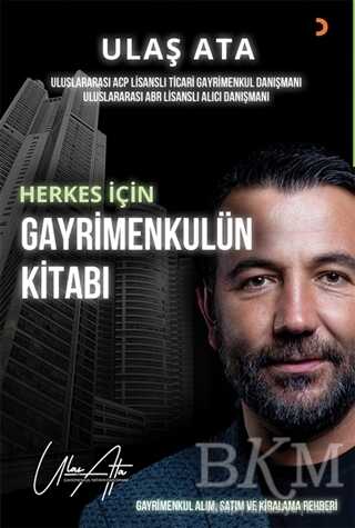 Herkes İçin Gayrimenkulün Kitabı - Cinius Yayınları