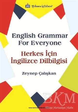 Herkes İçin İngilizce Dilbilgisi - English Grammar For Everyone
