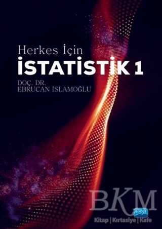 Herkes İçin İstatistik 1 - 1