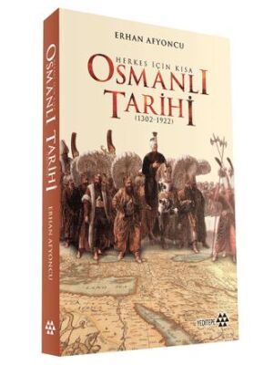 Herkes İçin Kısa Osmanlı Tarihi kapağı