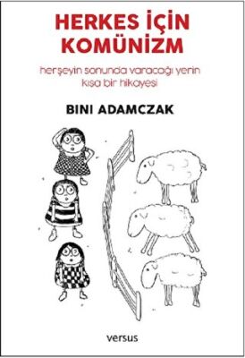 Herkes İçin Komünizm kapağı