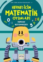 Herkes İçin Matematik Oyunları - Nar Çocuk