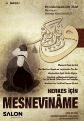 Herkes İçin Mesneviname Tam Metin - Salon Yayınları