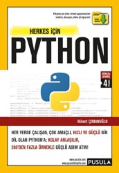 Herkes İçin Python - Pusula Yayıncılık