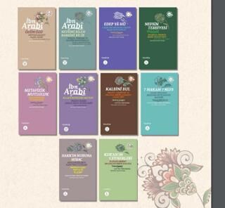 Herkes İçin Tasavvuf Serisi 10 Kitap - 1