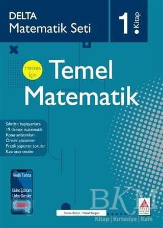 Delta Kültür Yayınevi Temel Matematik