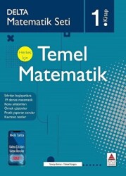Delta Kültür Yayınevi Temel Matematik - Delta Kültür Yayınevi