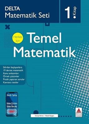 Temel Matematik kapağı