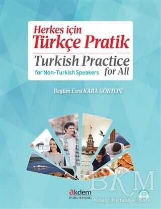 Herkes için Türkçe Pratik - Turkish Practice for All