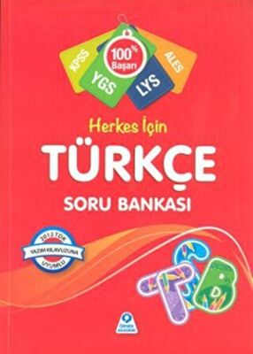 Herkes İçin Türkçe Soru Bankası - 1