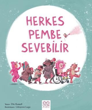 Herkes Pembe Sevebilir - 1