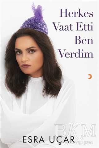 Herkes Vaat Etti Ben Verdim - Cinius Yayınları