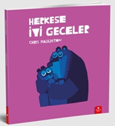 Herkese İyi Geceler - Redhouse Kidz Yayınları