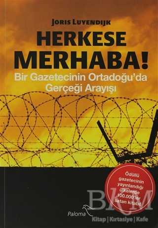 Herkese Merhaba! - Paloma Yayınevi